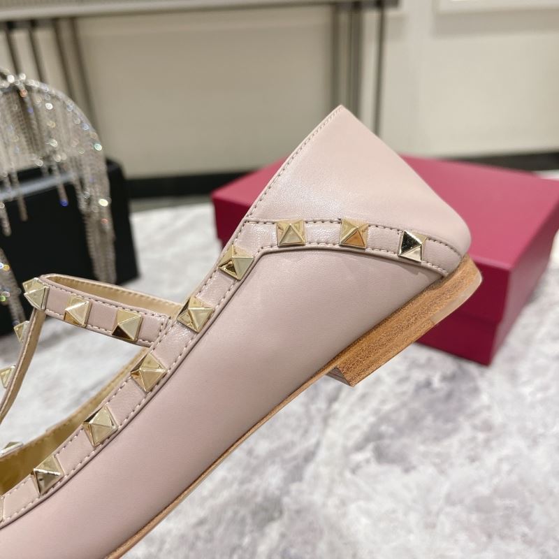 Valentino Flat Shoes